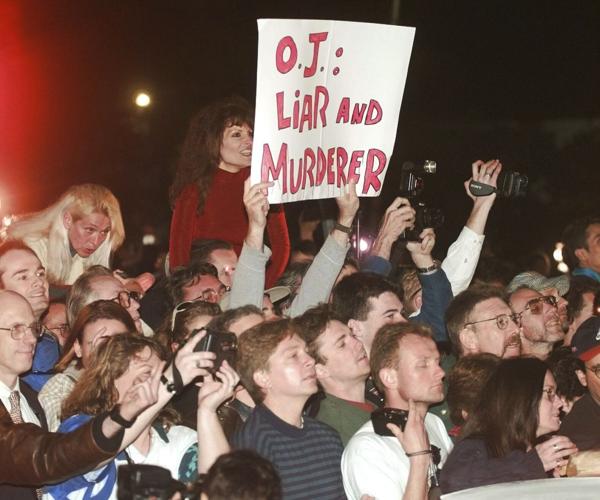 OJ Simpson An American Moment