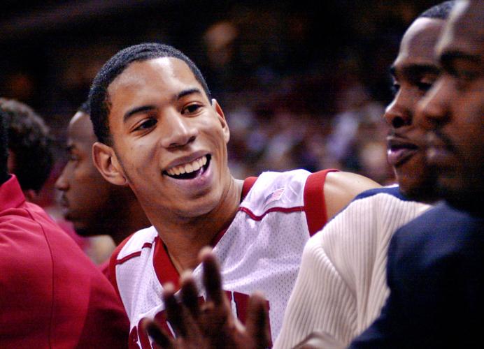 Devin Harris action online quarter century team