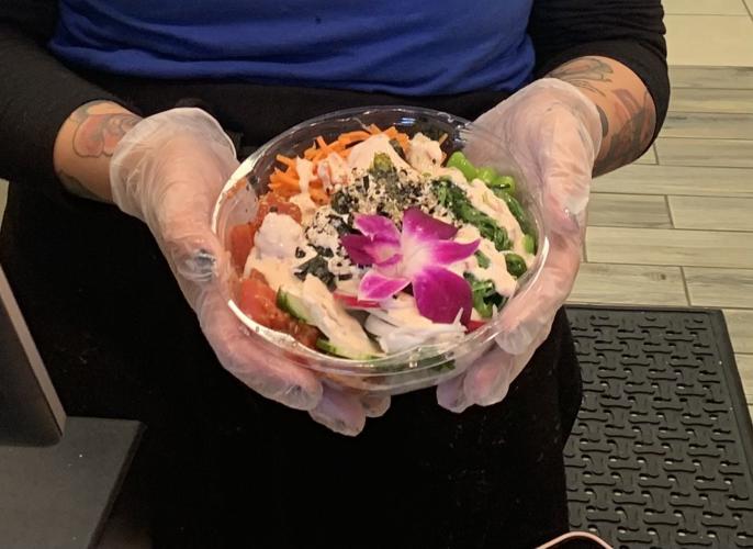 Wicked Poke bowl