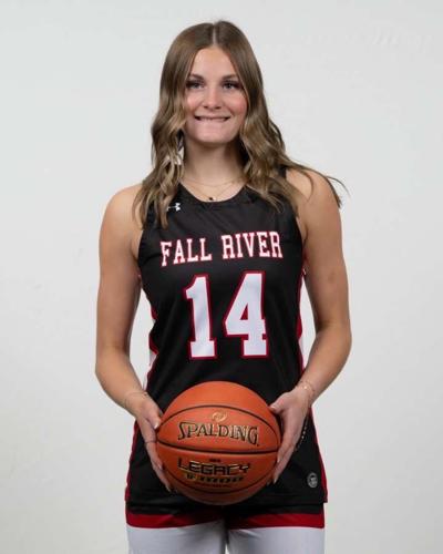 Natalie Fietz, Fall River