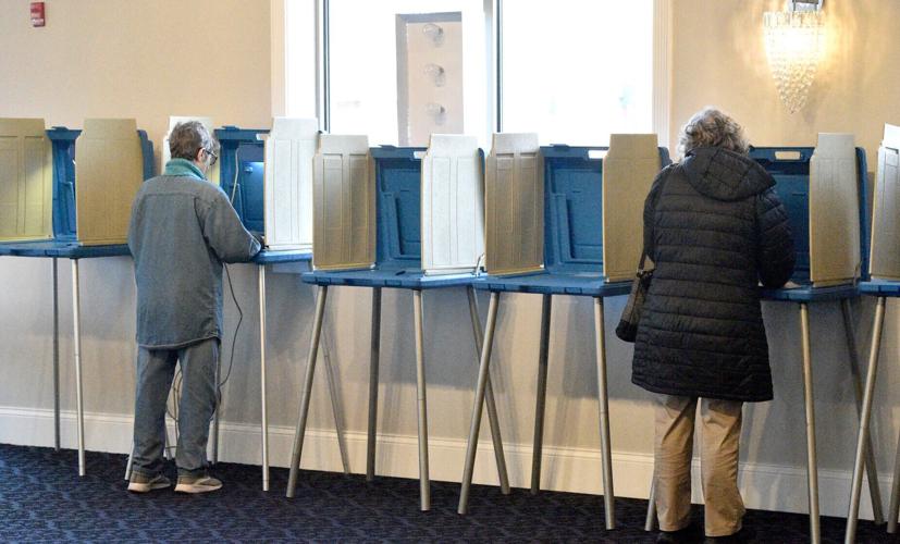 Burlington voting