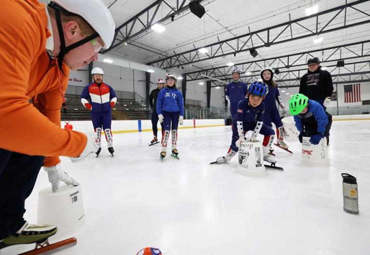 Madison Speed Skating Club 4