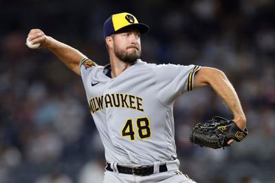 Colin Rea, AP generic file photo