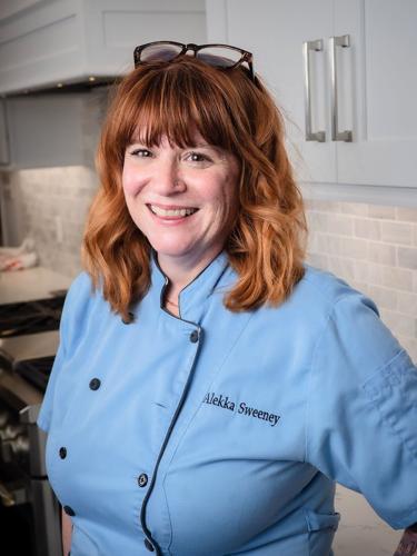 Chef Alekka for Women's Week