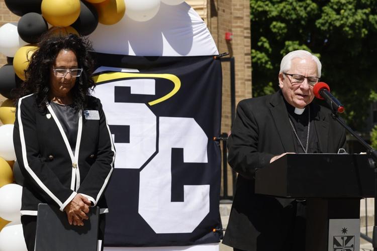 Bishop Haines, Sue