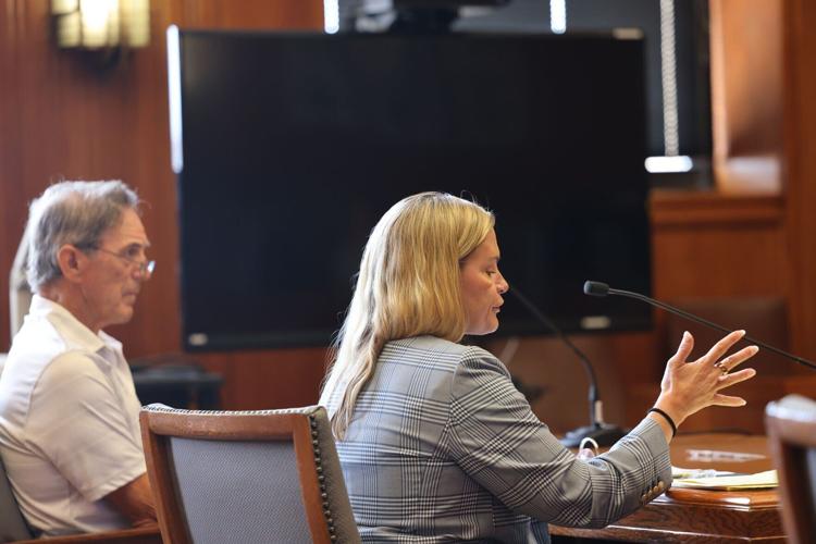 Riedel, Hutson Polakowski