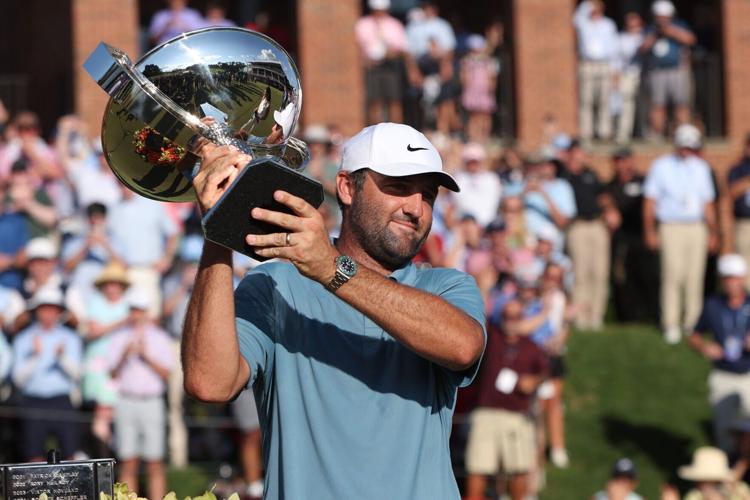 PGA: TOUR Championship - Final Round