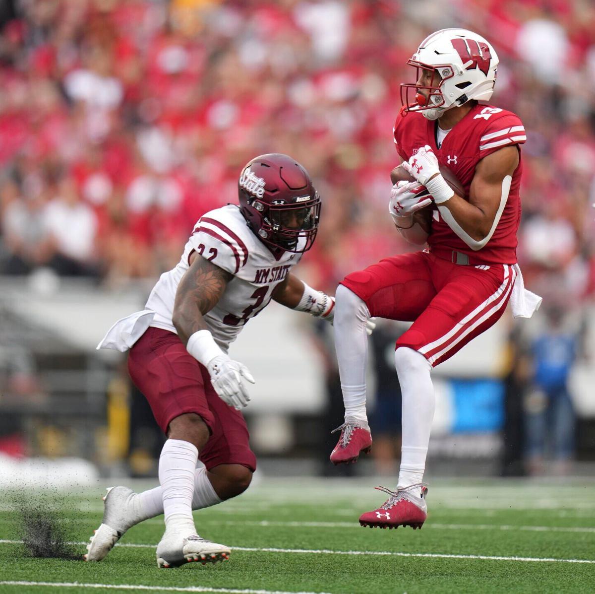 Dike vs. New Mexico State