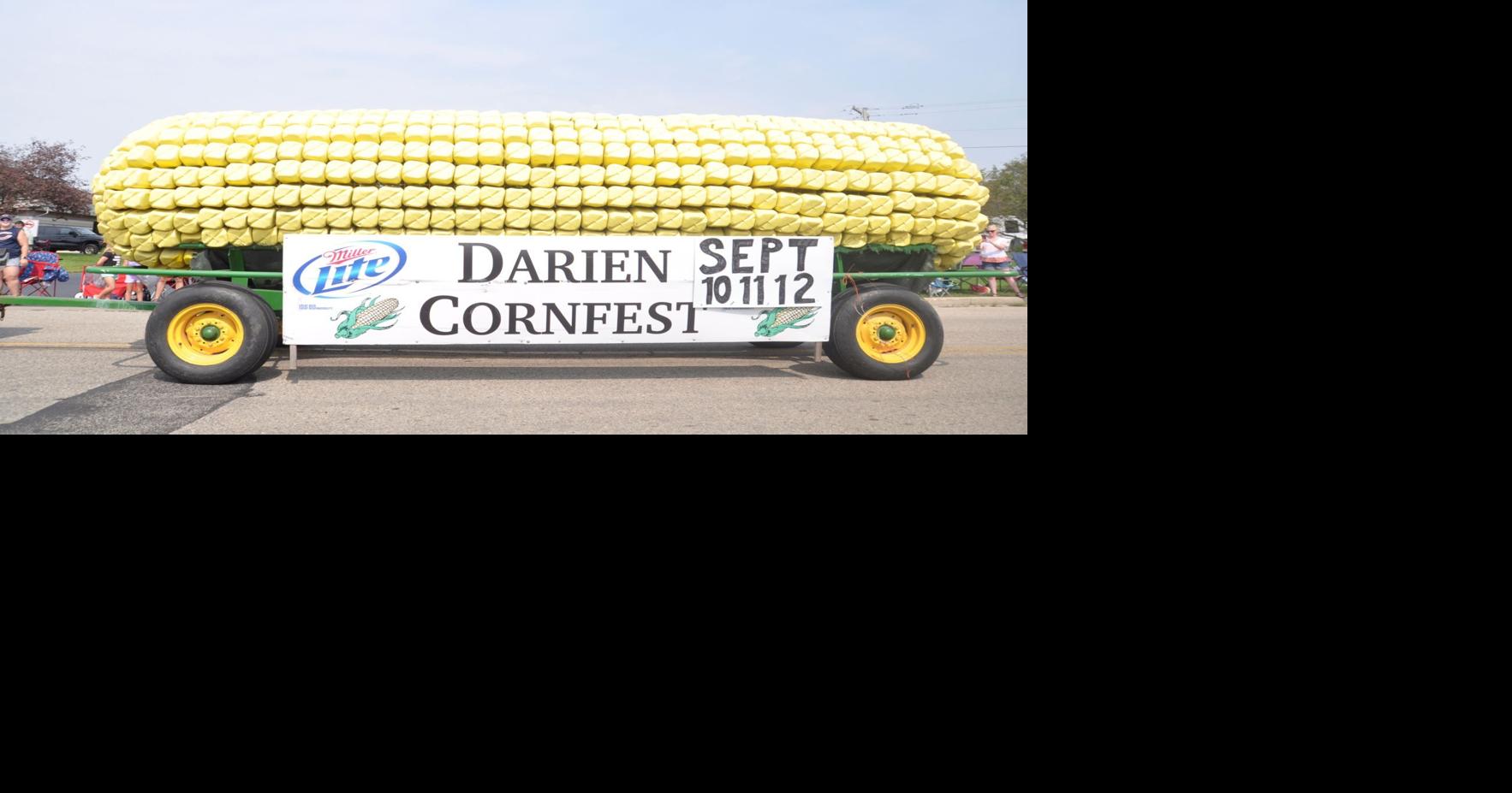 25 photos from Darien's Cornfest parade and festival