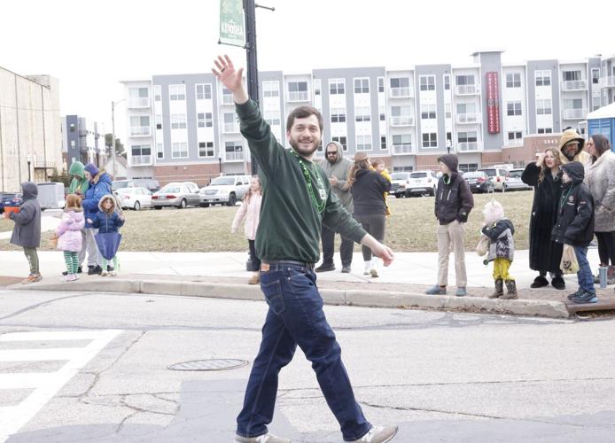 St. Patrick's Day parade
