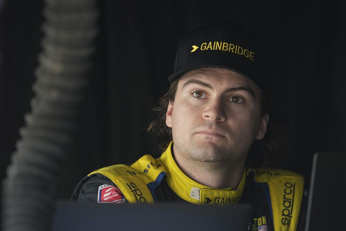 IndyCar Indy GP Auto Racing