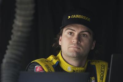 IndyCar Indy GP Auto Racing