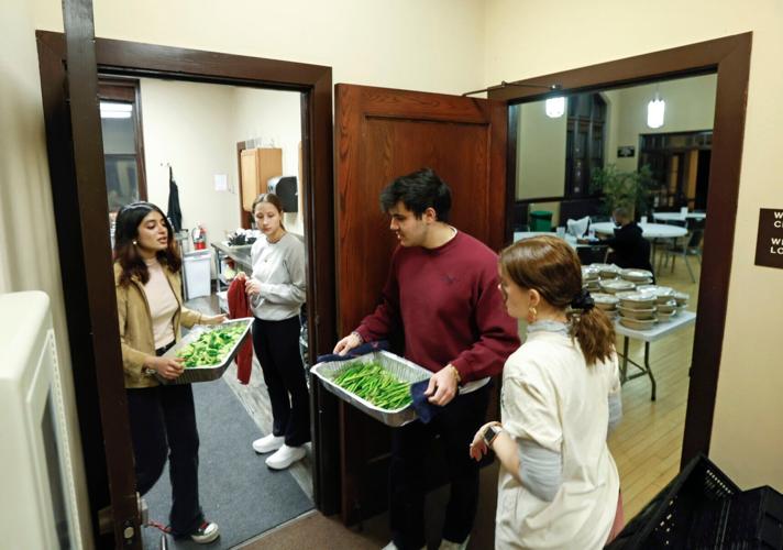 UW-Madison food waste