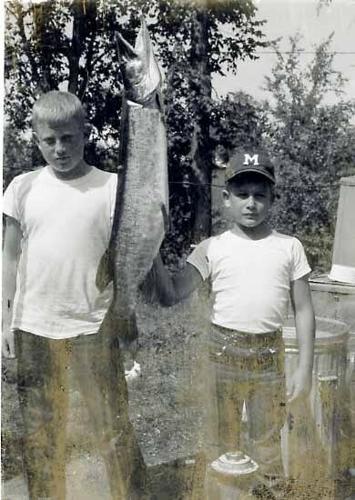 Engberg family photo