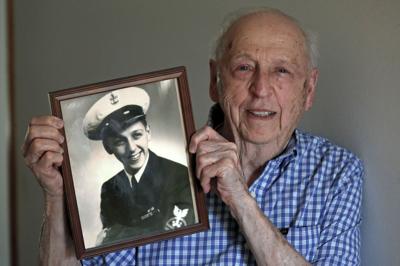 Stories of Honor: From a Niagara County farm to sports to the Battle of Iwo Jima