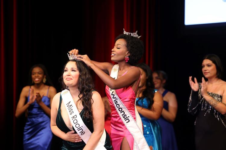 Miliacca crowned Miss Racine 2026