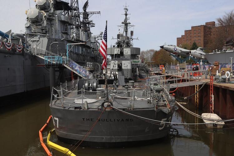 The USS Sullivans