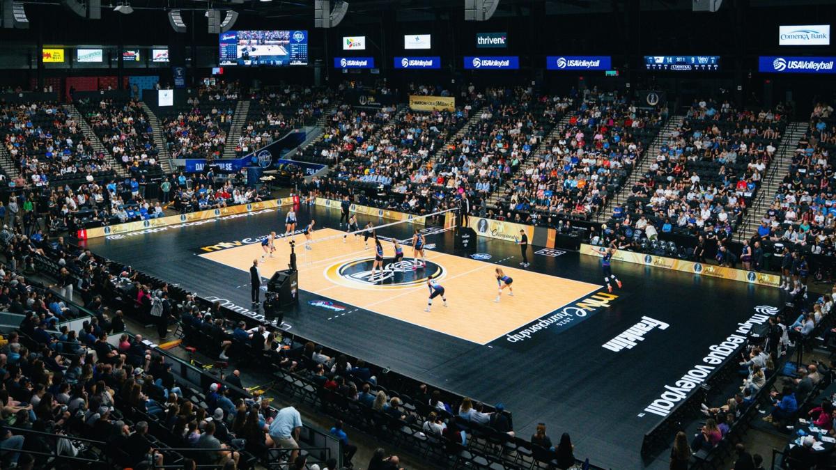 Major League Volleyball Marks Historic Championship Weekend With Record Audience Growth