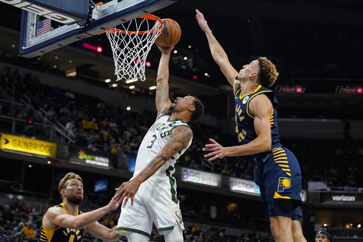 bucks jump photo