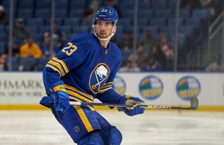 Sabres Hurricanes Hockey