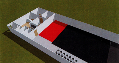 New tumbling fitness facility proposed for Kenosha Business Park