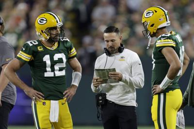 Packers - WSJ cover photo