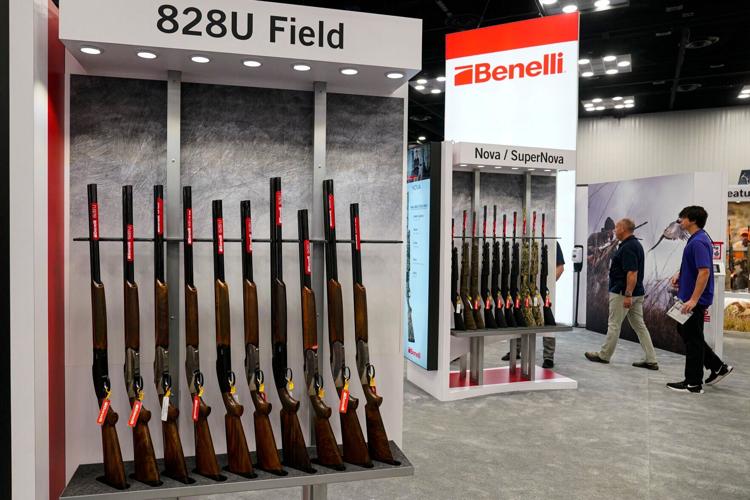 NRA Convention Influence