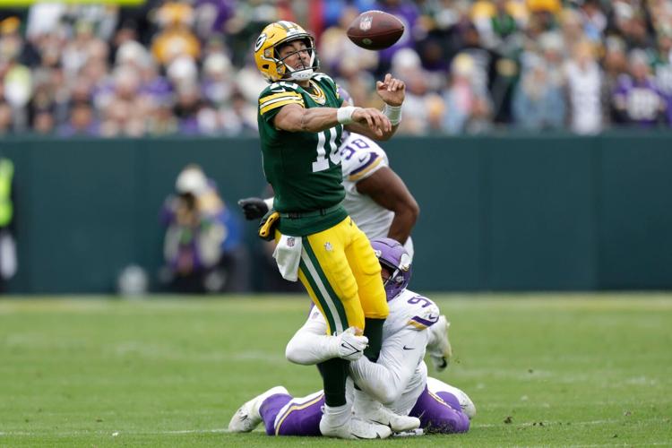 Vikings Packers Football