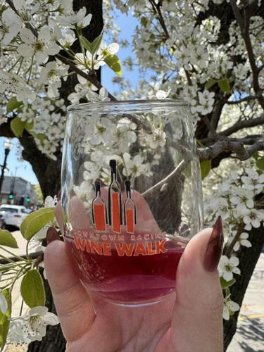 Racine Wine Walk