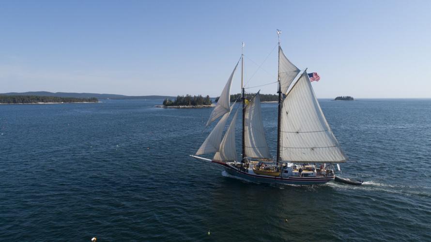 Maine Windjammers