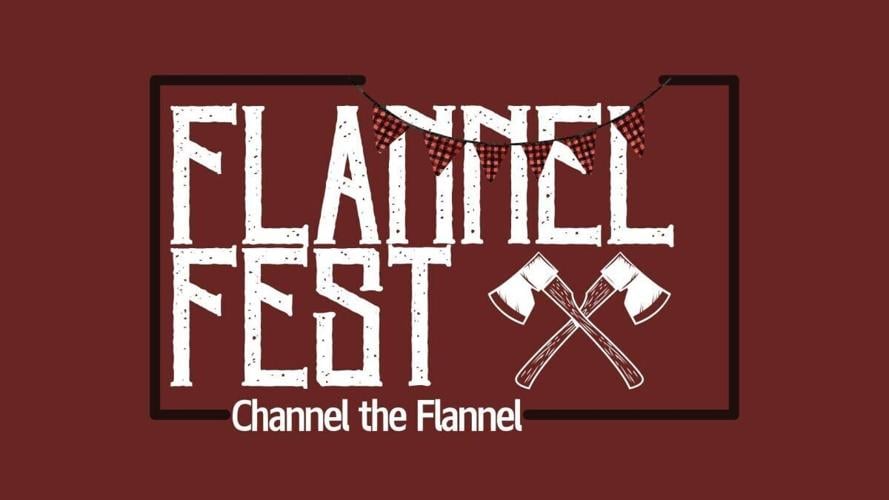 Flannel Fest logo