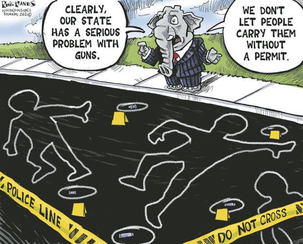 MY VIEW | PHIL HANDS