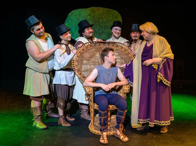 Pippin at Racine Theatre Guild 2026
