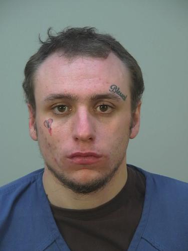 Orlando M. Pleadwell booking photo