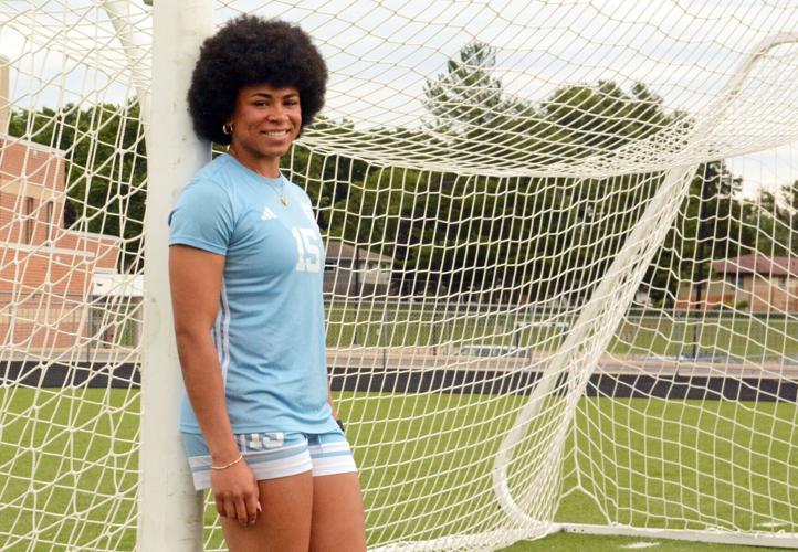 McFarland's Jaylah Moore
