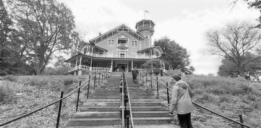 Poe, Pratt & Prohibition-era gangsters part of upcoming Black Point events