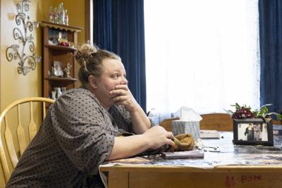 'Relief and sorrow': Sarah Schultz, wife of missing truck driver David Schultz, speaks about discovery of body