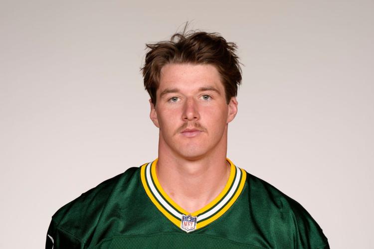 Green Bay Packers 2023 Football Headshots