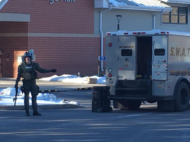 Police in Rocheser for double murder-suicide at Matthew Vinz home