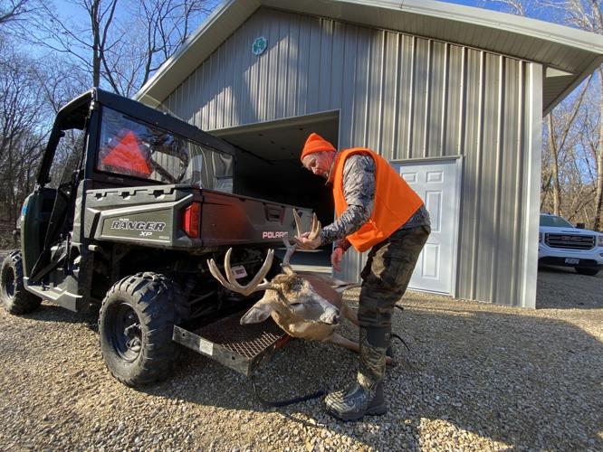 Deer season opener 2020