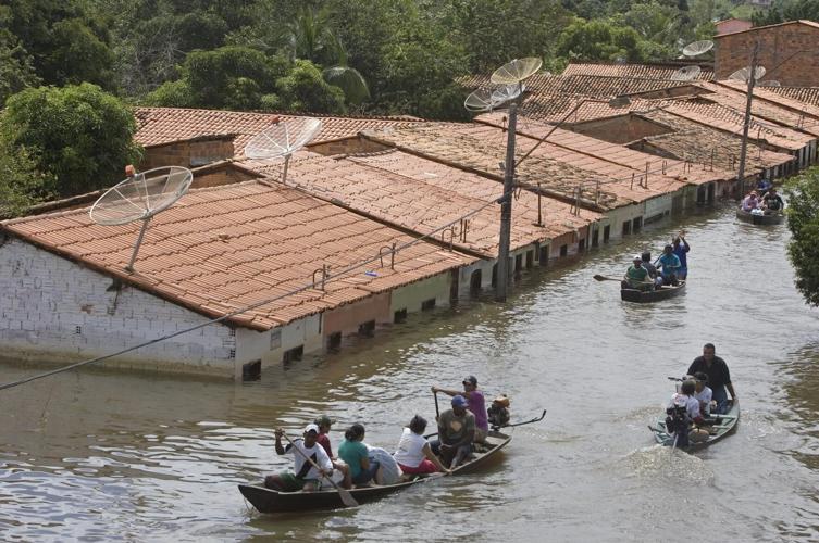 Drought Flood Extremes