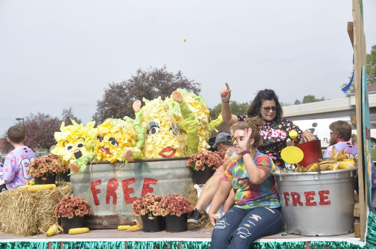 Darien Cornfest