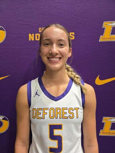 Ally Armstrong, DeForest