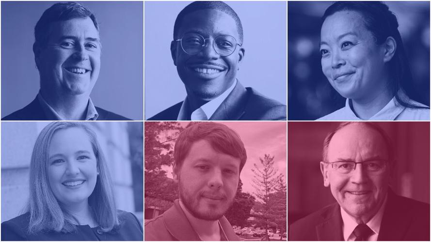4 dems 2 reps teaser