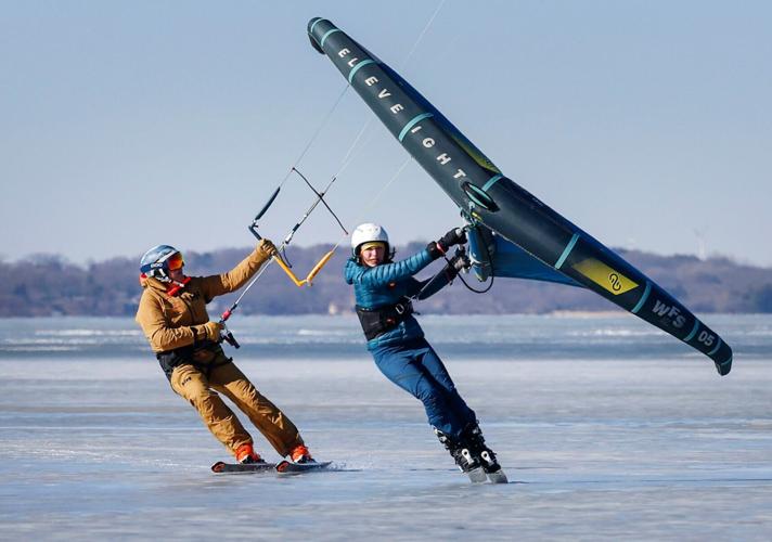 2025 Ice & Snow Sailing World Championships