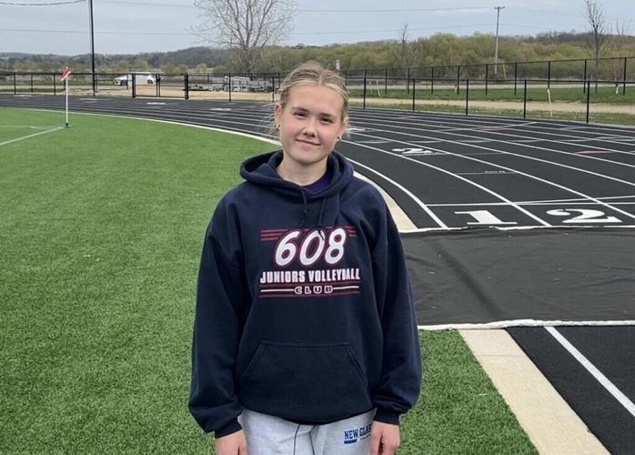 Audry Brueggemann, Sugar River girls soccer