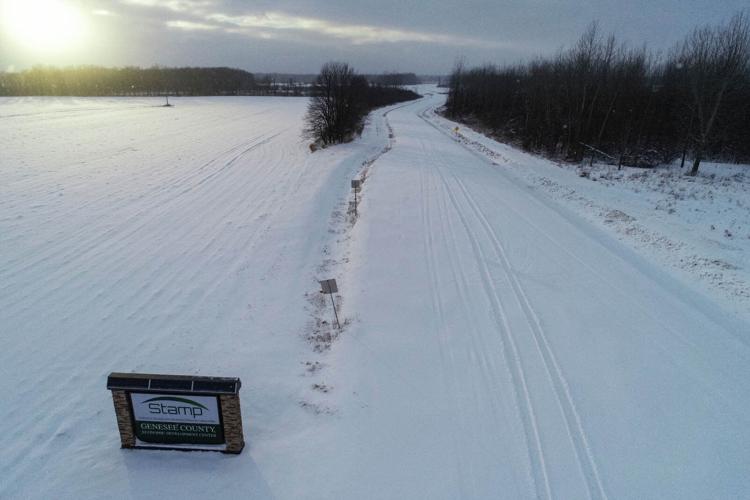 Genesee County STAMP site