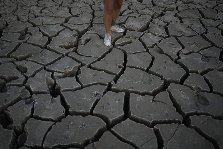 Lake Mead Human Remains