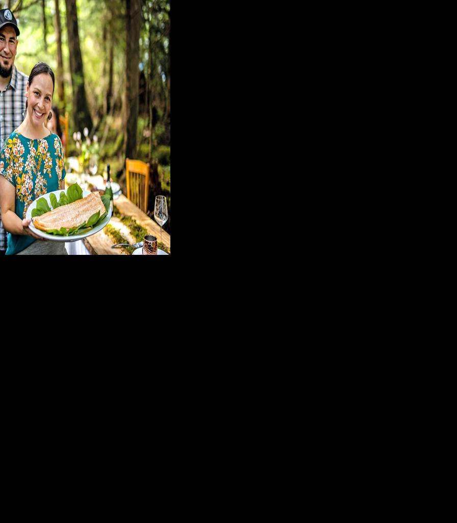 Mary and Lucas Goddard for Women's Week