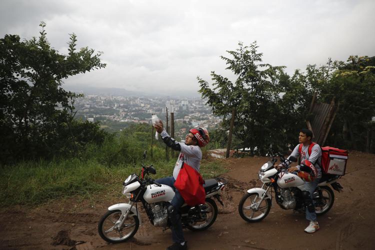 Honduras Mosquitoes Fighting Dengue